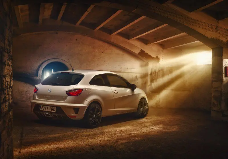 Seat Ibiza Ibiza Sport Coupe 1.8 TSI Start&Stop Cupra 3