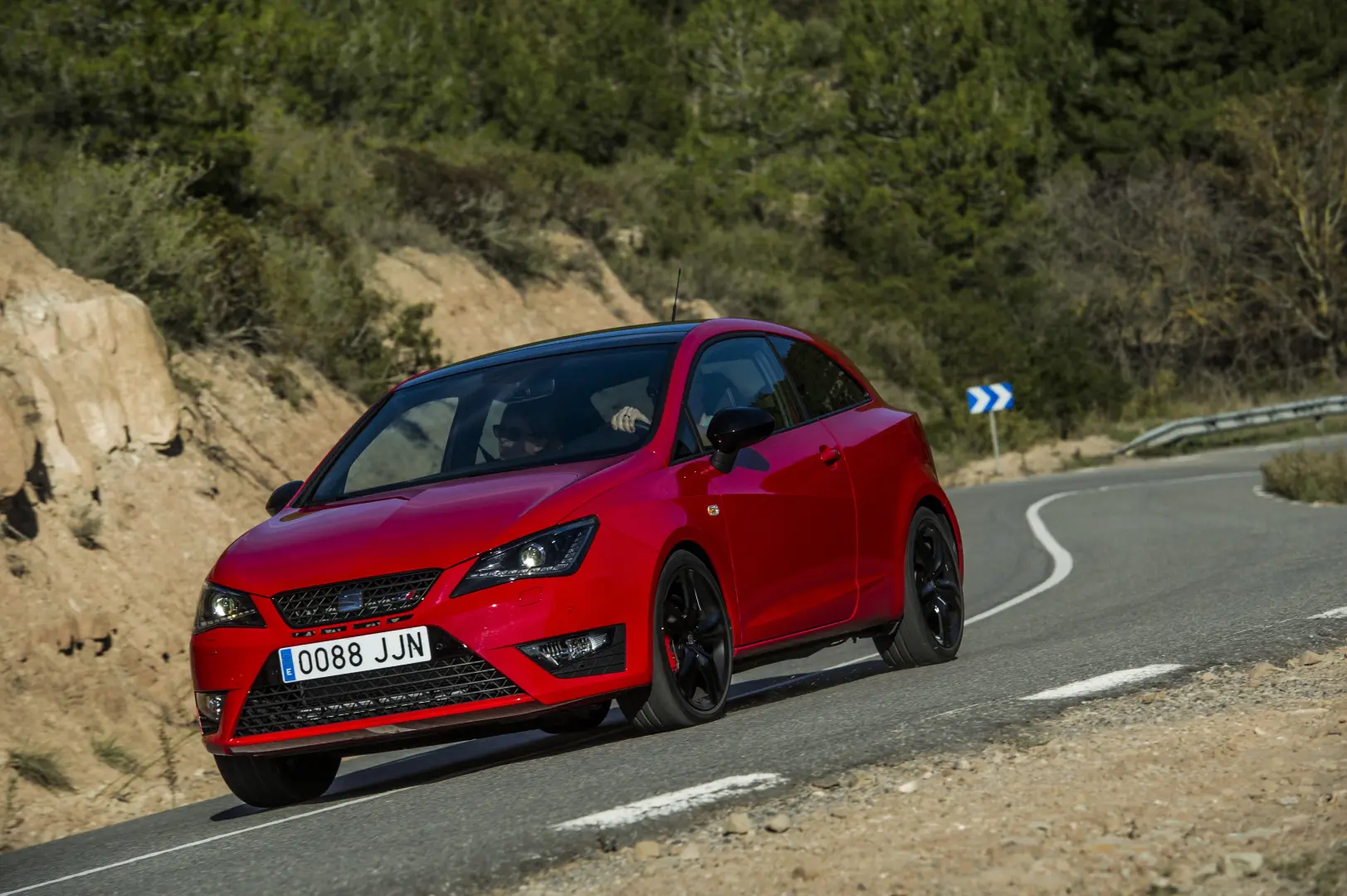 Seat Ibiza Ibiza Sport Coupe 1.8 TSI Start&Stop Cupra 3