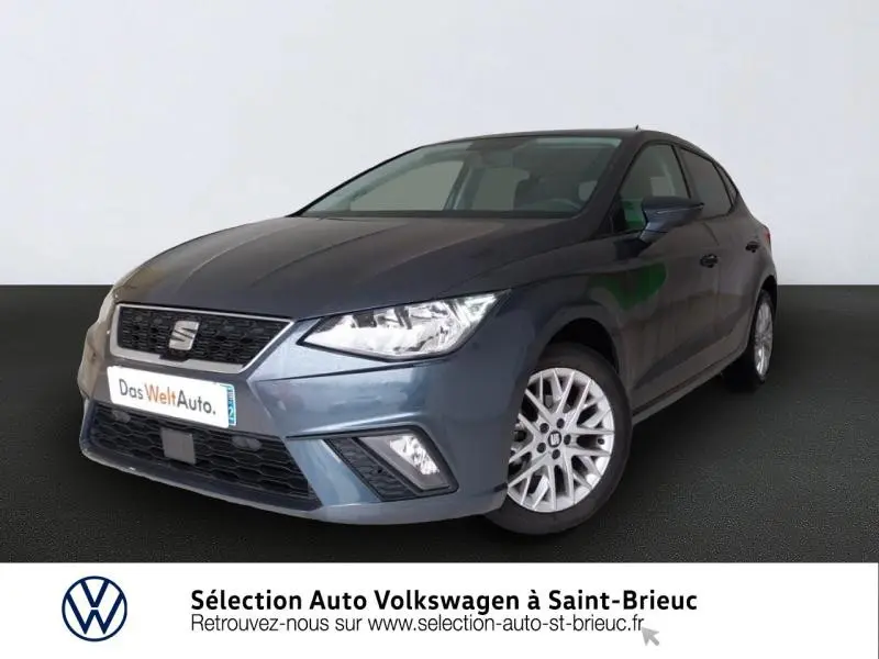 Seat Ibiza Ibiza Sport Tourer 1.0 EcoTSI Start&Stop Style DSG 4