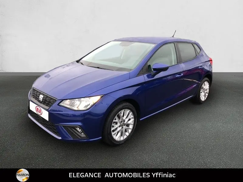 Seat Ibiza Ibiza Sport Tourer 1.0 EcoTSI Start&Stop Style DSG 4