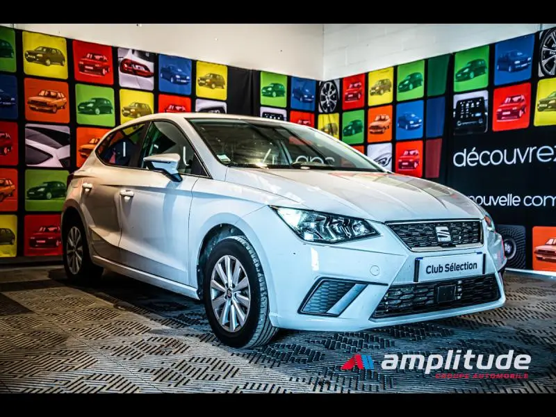 Seat Ibiza Ibiza Sport Tourer 1.0 EcoTSI Start&Stop Style DSG 6