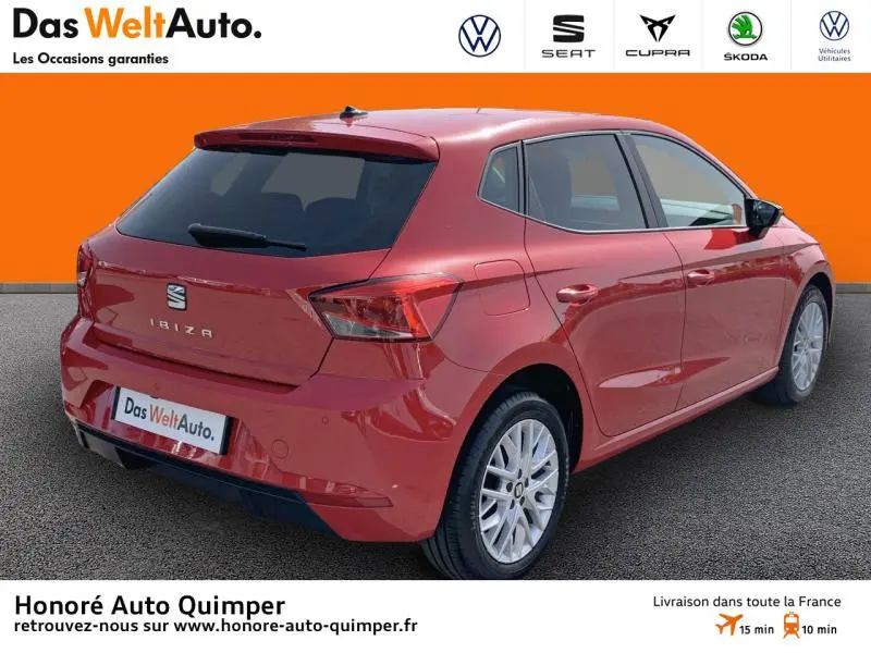 Seat Ibiza Ibiza Sport Tourer 1.0 EcoTSI Start&Stop Style DSG 7