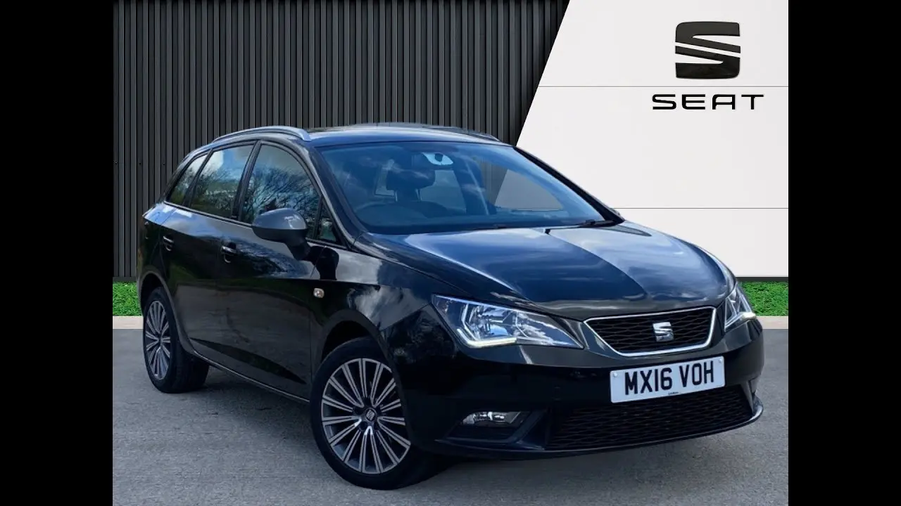 Seat Ibiza Ibiza Sport Tourer 1.2 TSI Style 0