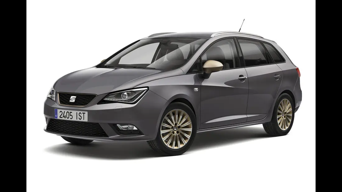 Seat Ibiza Ibiza Sport Tourer 1.4 TDI Referance 0