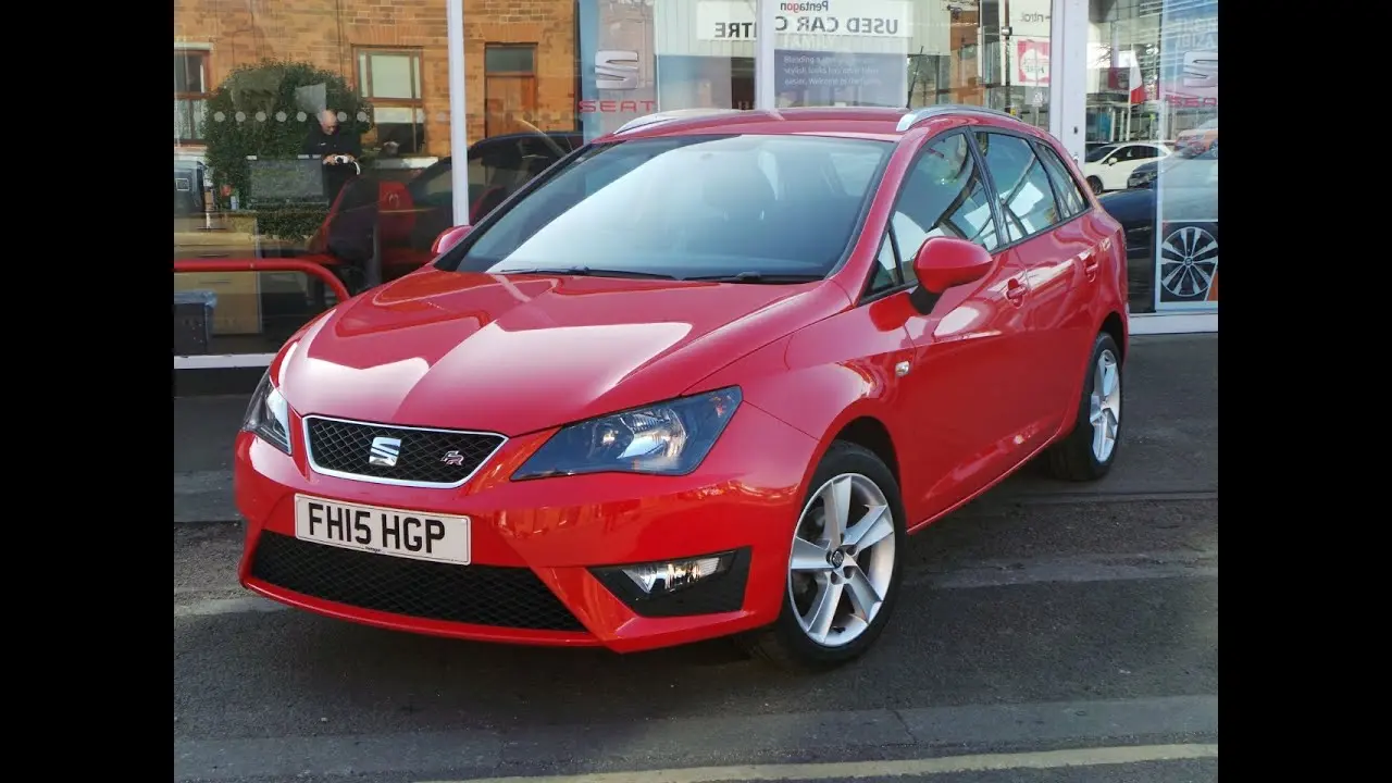 Seat Ibiza Ibiza Sport Tourer 1.2 TSI Style 1