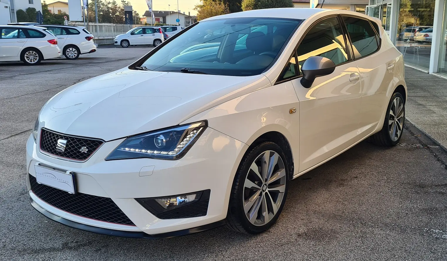 Seat Ibiza Ibiza Sport Tourer 1.2 TSI Referance 2