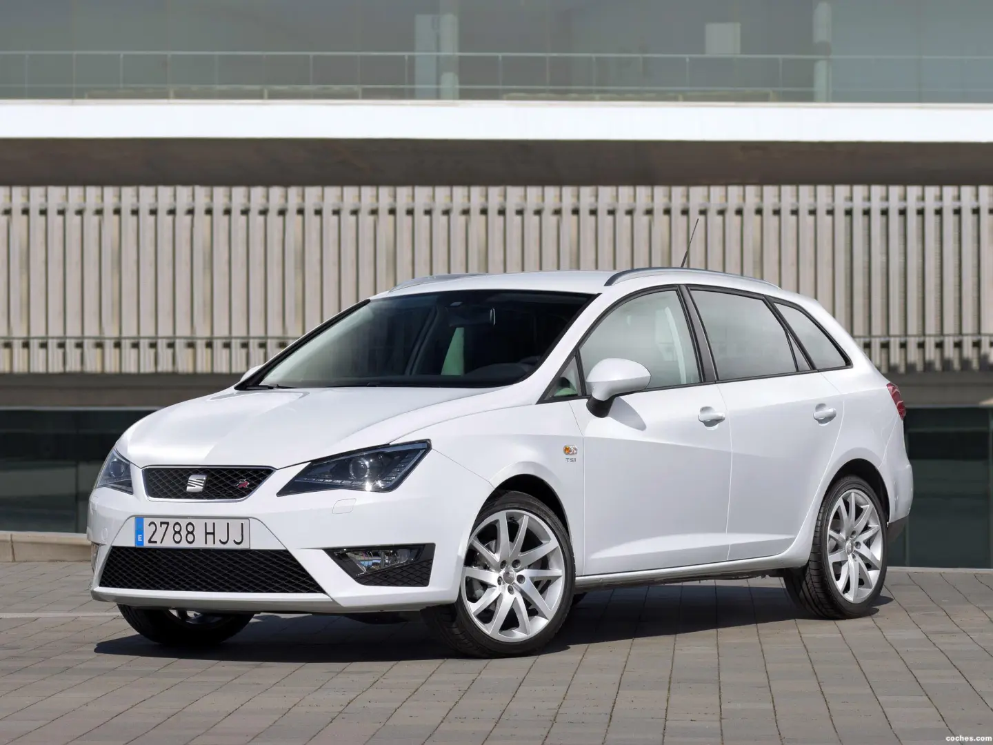 Seat Ibiza Ibiza Sport Tourer 1.4 TSI 16V Style 3