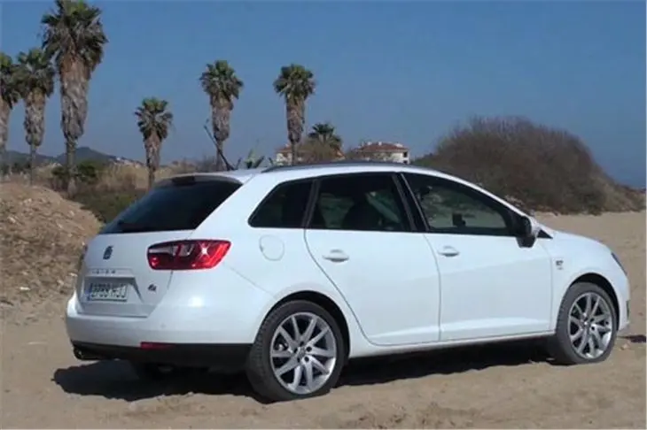 Seat Ibiza Ibiza Sport Tourer 1.4 TSI 16V Style 4