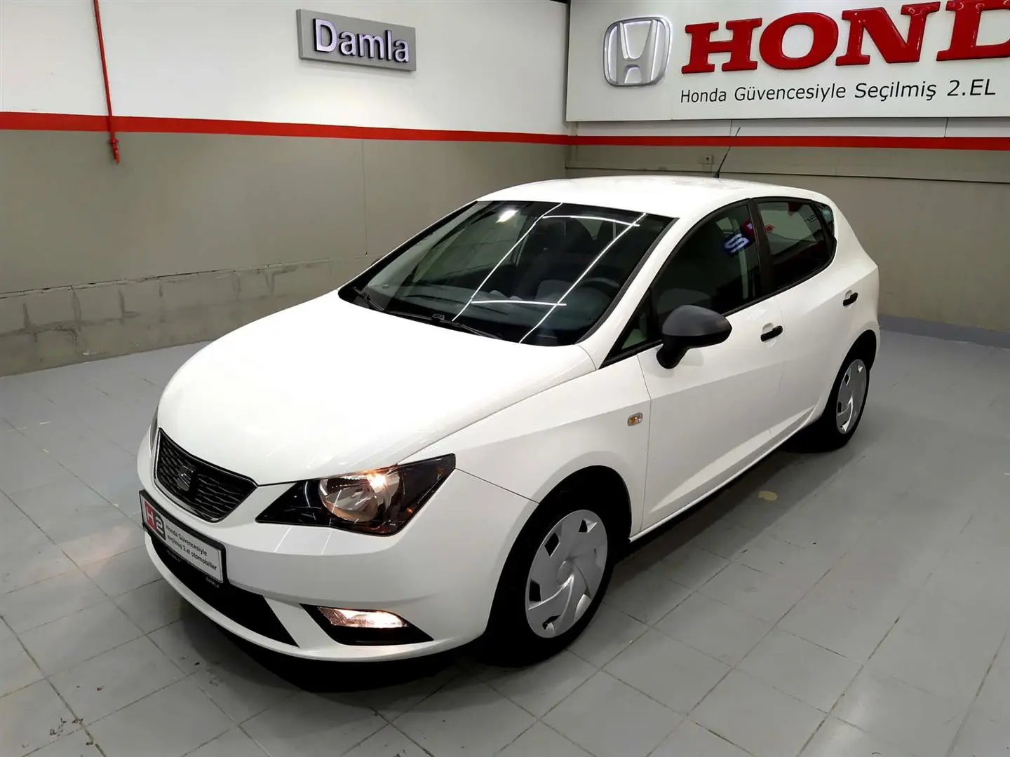 Seat Ibiza Ibiza 1.2 TSI Referance DSG 1