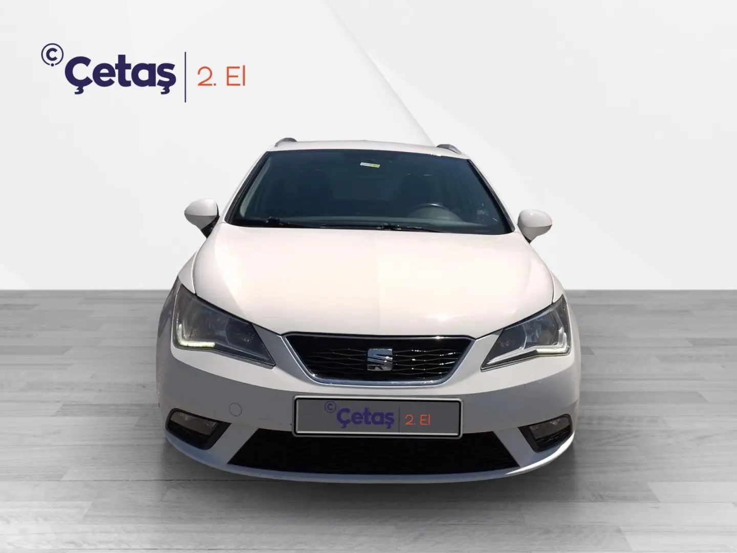 Seat Ibiza Ibiza Sport Tourer 1.2 TSI Style 0