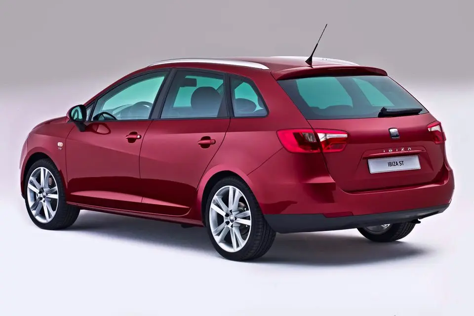 Seat Ibiza Ibiza Sport Tourer 1.4 16V Style 1