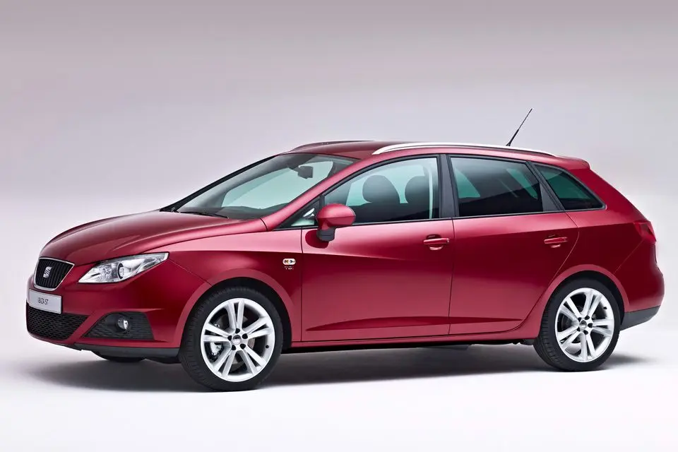 Seat Ibiza Ibiza Sport Tourer 1.2 TSI Style DSG 1