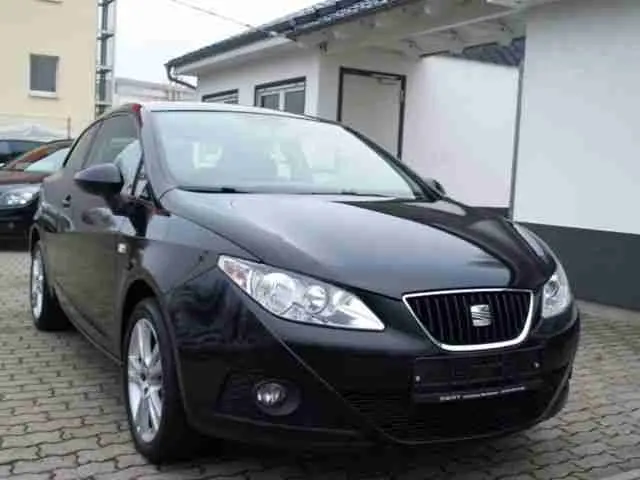 Seat Ibiza Ibiza Sport Tourer 1.4 16V Copa 4