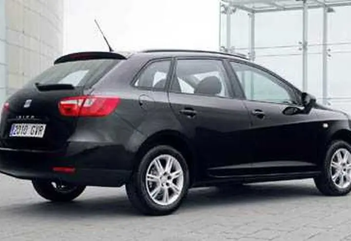 Seat Ibiza Ibiza Sport Tourer 1.4 16V Copa Plus 2