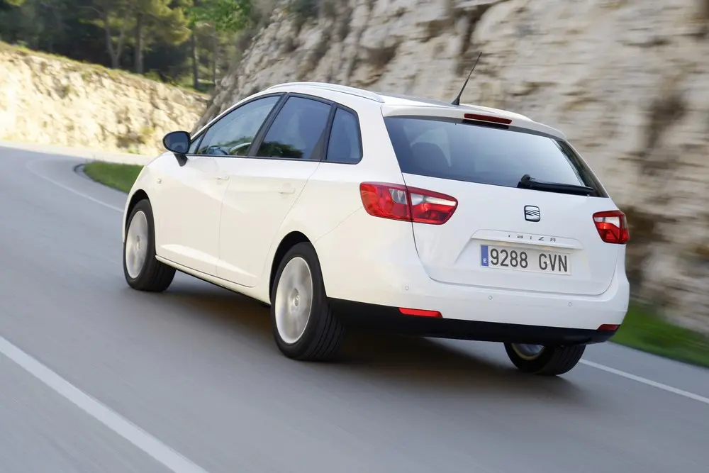 Seat Ibiza Ibiza Sport Tourer 1.4 16V Copa Plus 1