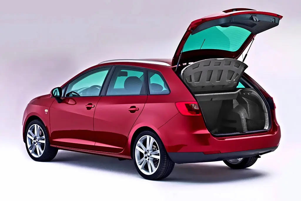 Seat Ibiza Ibiza Sport Tourer 1.4 16V Copa Plus 2