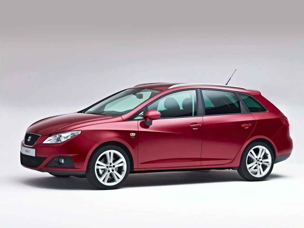 Seat Ibiza Ibiza Sport Tourer 1.4 16V Copa Plus 3