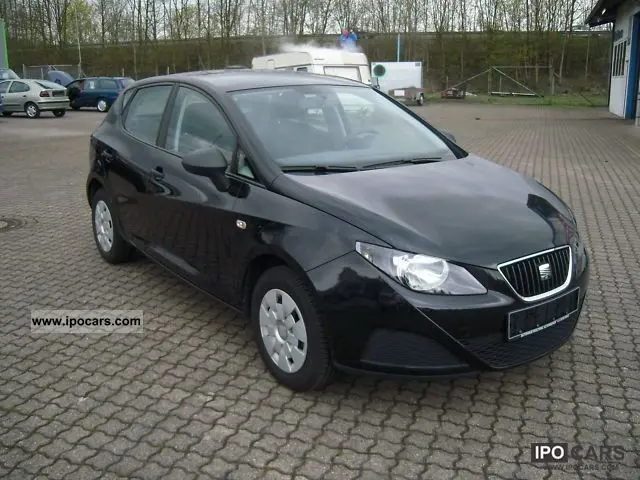 Seat Ibiza Ibiza Sport Tourer 1.4 16V Referance 3