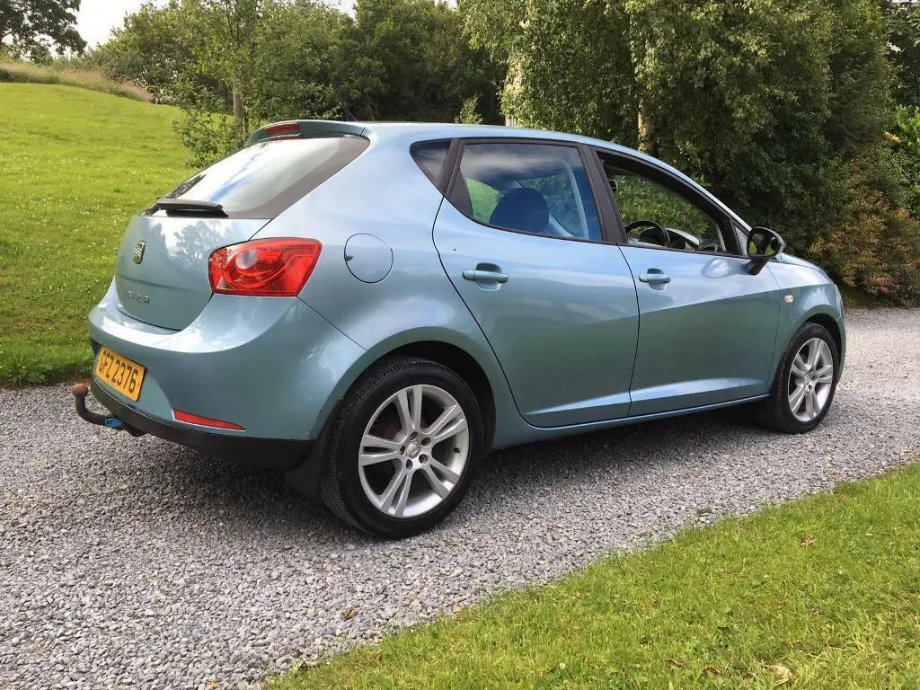 Seat Ibiza Ibiza Sport Tourer 1.4 16V Style 3