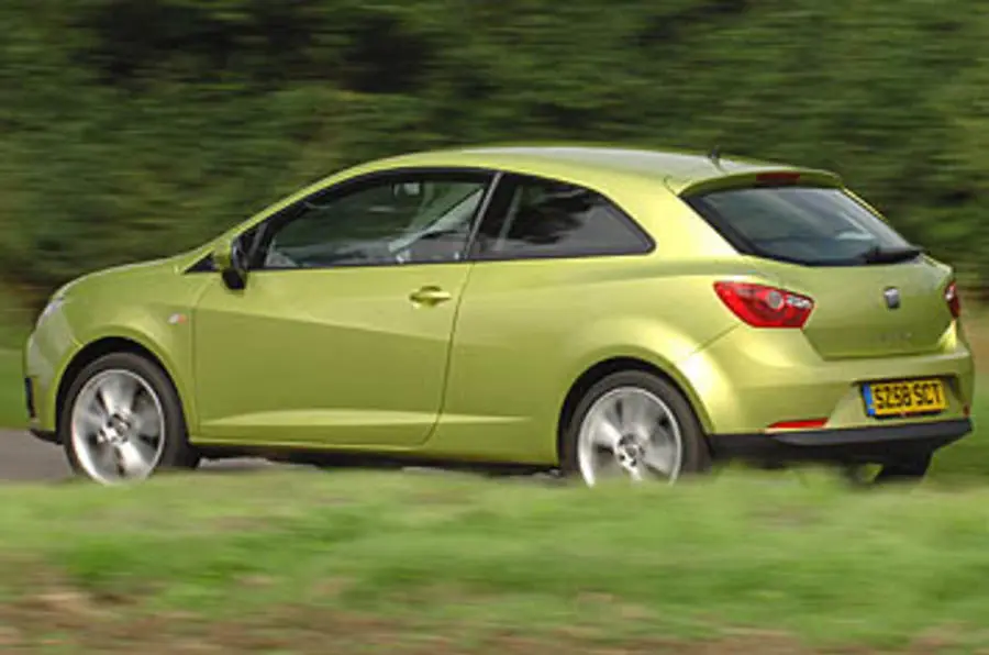 Seat Ibiza Ibiza Sport Tourer 1.4 16V Style 3