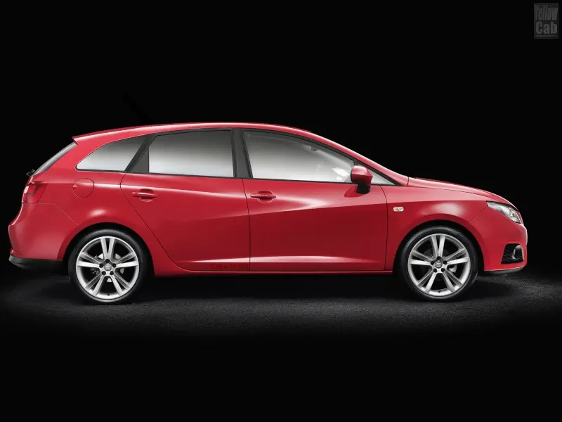 Seat Ibiza Ibiza Sport Tourer 1.4 16V Style 3