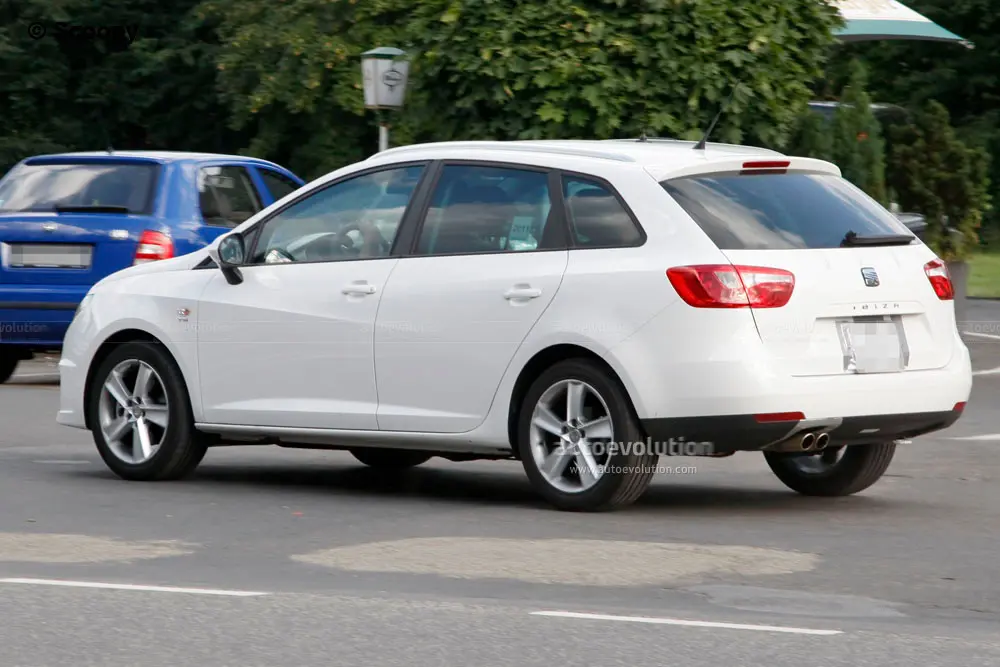 Seat Ibiza Ibiza Sport Tourer 1.4 TDI Referance 3