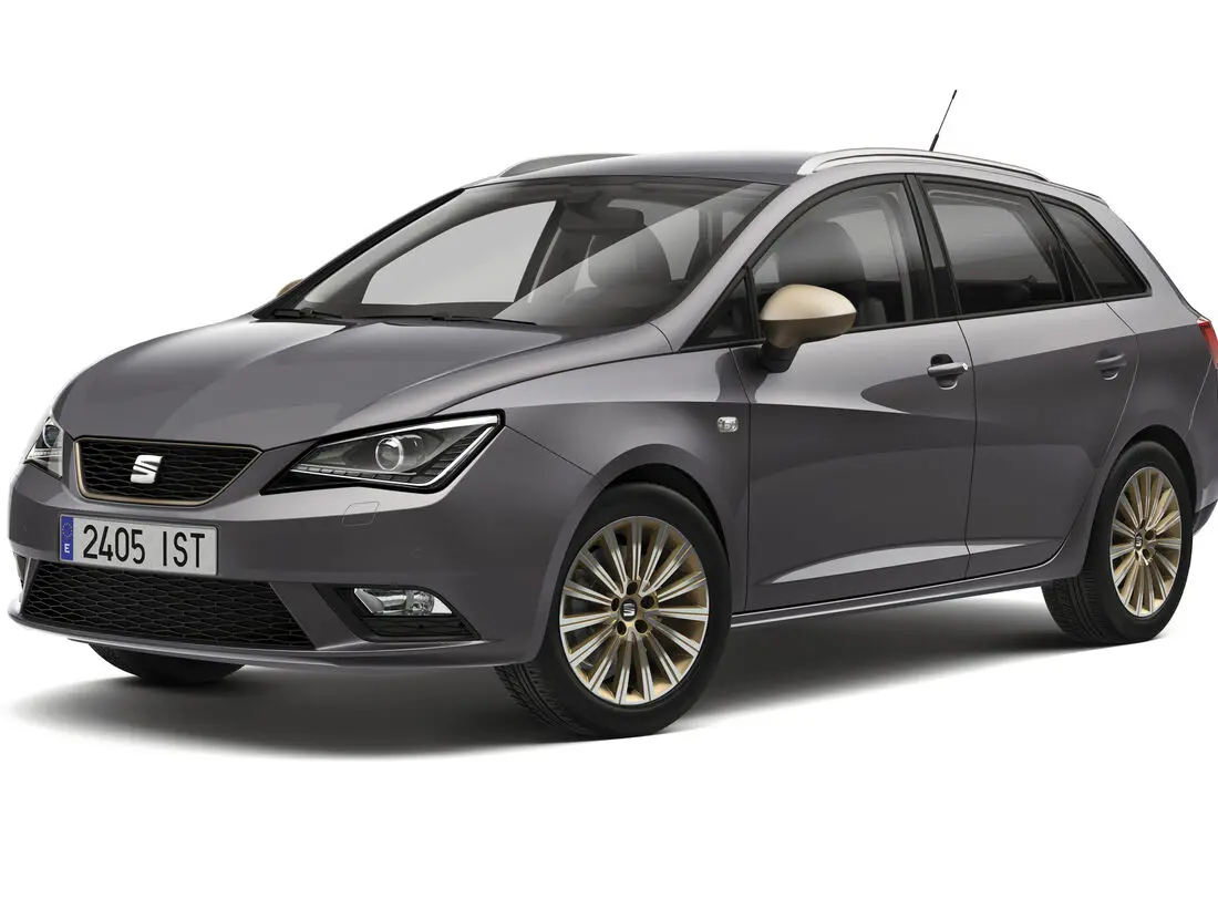 Seat Ibiza Ibiza Sport Tourer 1.4 TDI Style 3