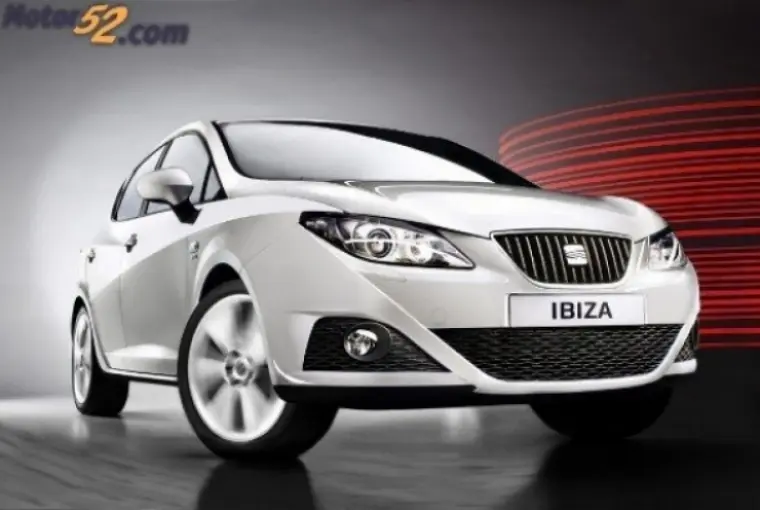Seat Ibiza Ibiza Sport Tourer 1.4 TDI Style 4