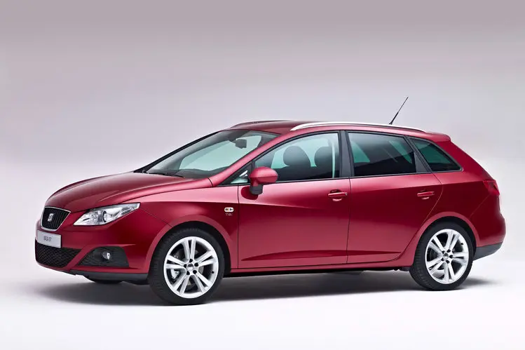 Seat Ibiza Ibiza Sport Tourer 1.4 16V Style 4