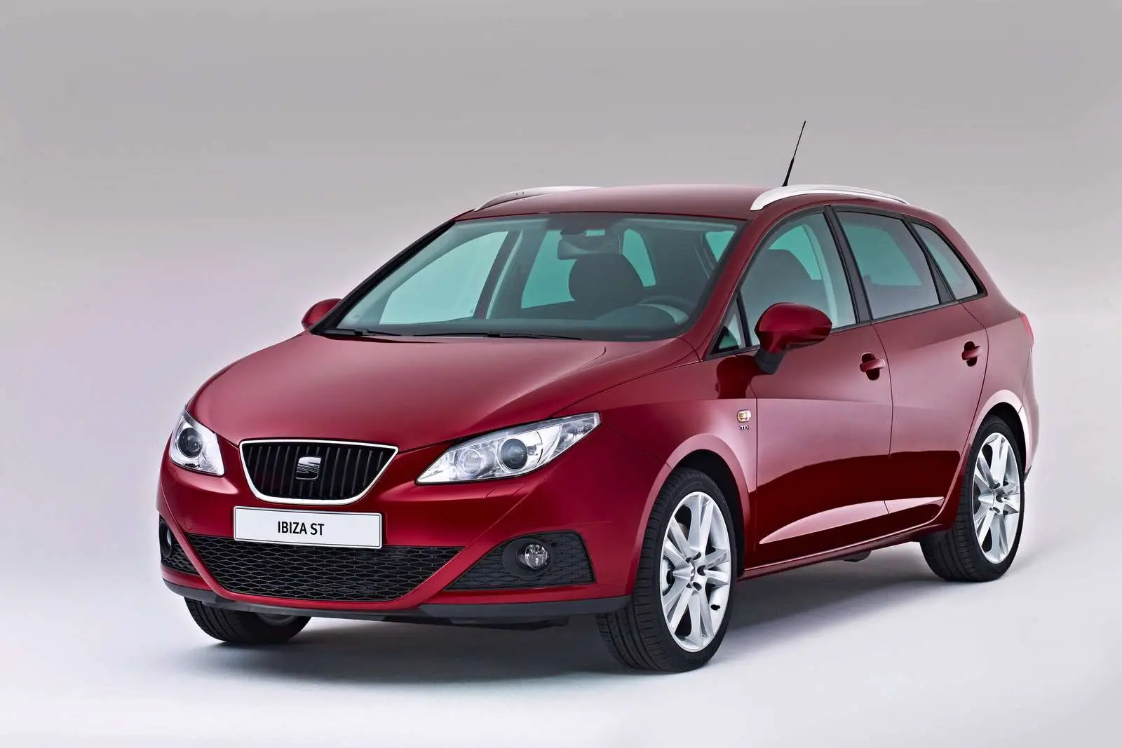 Seat Ibiza Ibiza Sport Tourer 1.6 TDI Referance 4
