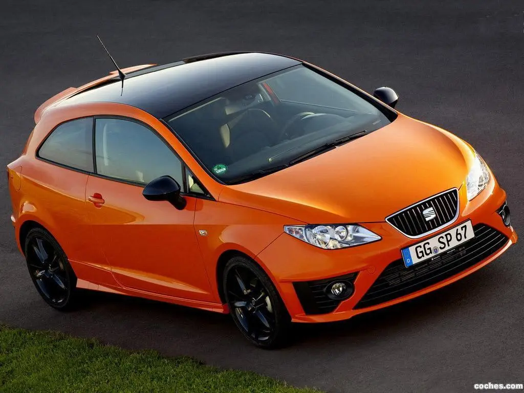 Seat Ibiza Ibiza Sport Tourer 1.6 TDI Referance 5