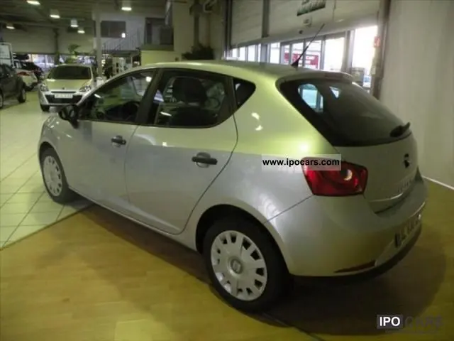Seat Ibiza Ibiza Sport Tourer 1.6 TDI Referance 4