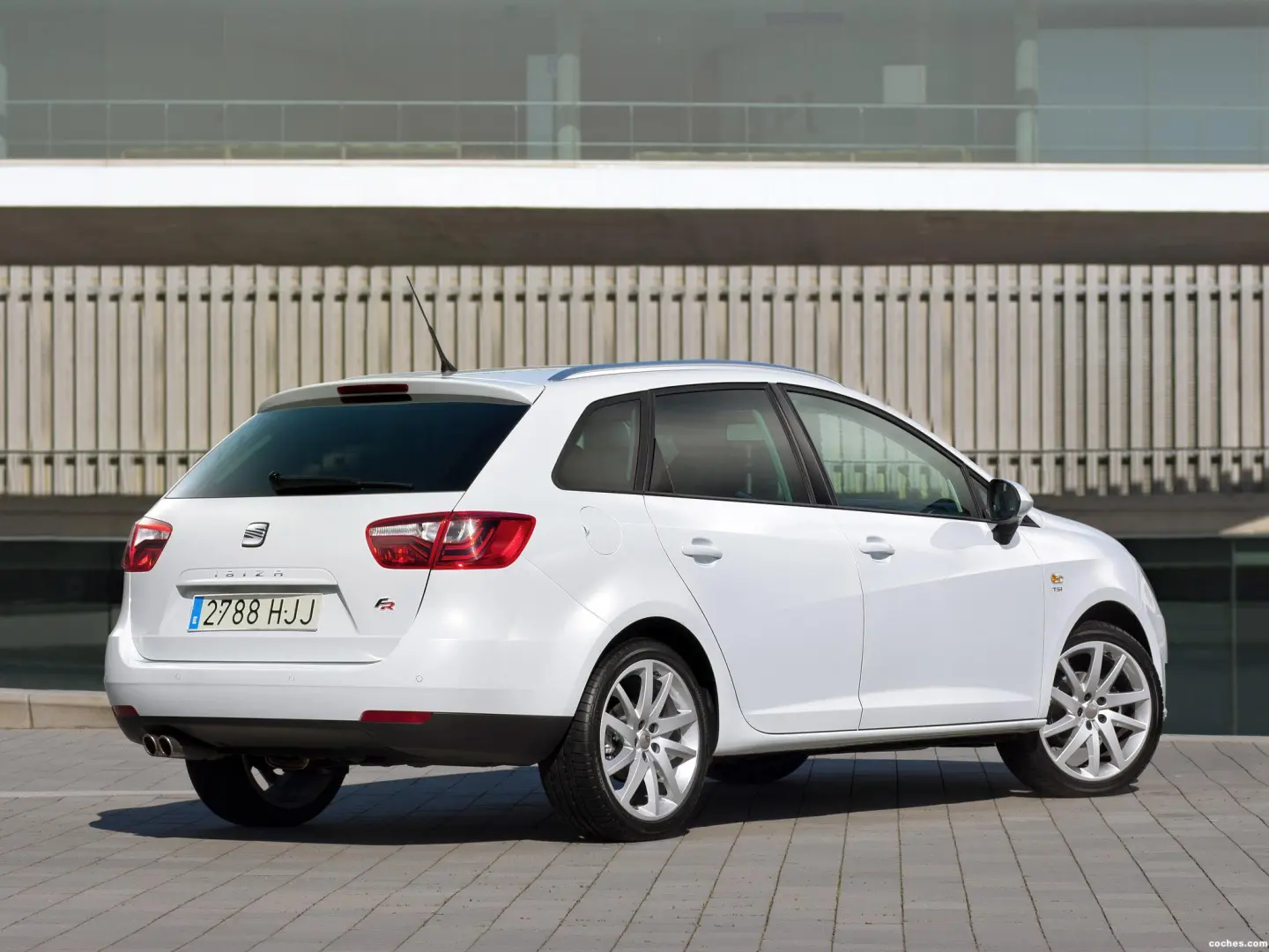 Seat Ibiza Ibiza Sport Tourer 1.4 TSI 16V Style 5
