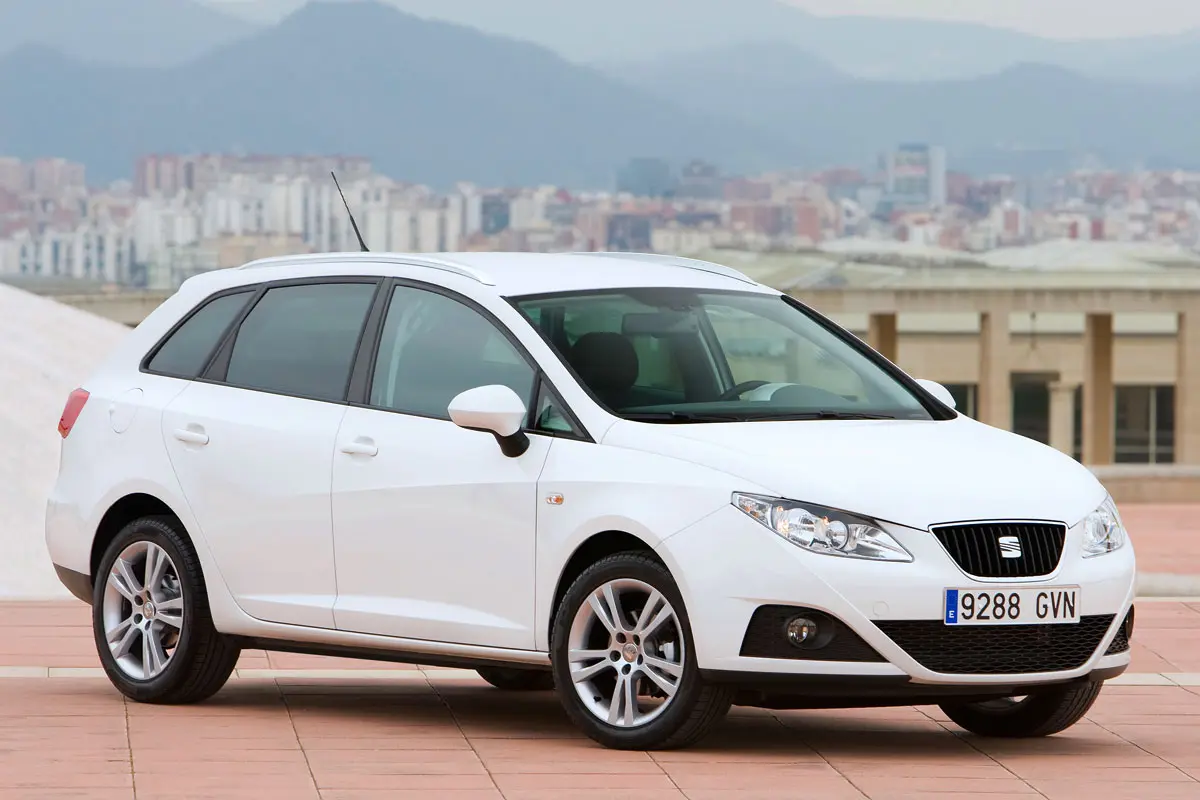 Seat Ibiza Ibiza Sport Tourer 1.6 TDI Style 0