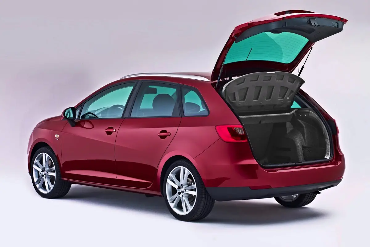 Seat Ibiza Ibiza Sport Tourer 1.4 16V Copa Plus 0