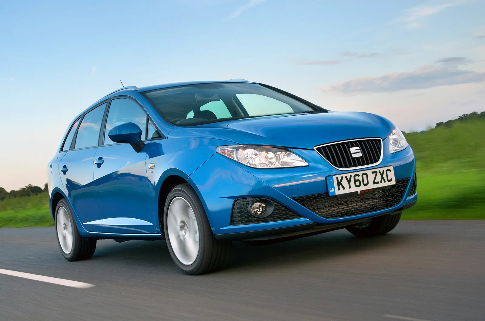 Seat Ibiza Ibiza Sport Tourer 1.6 TDI Style 2