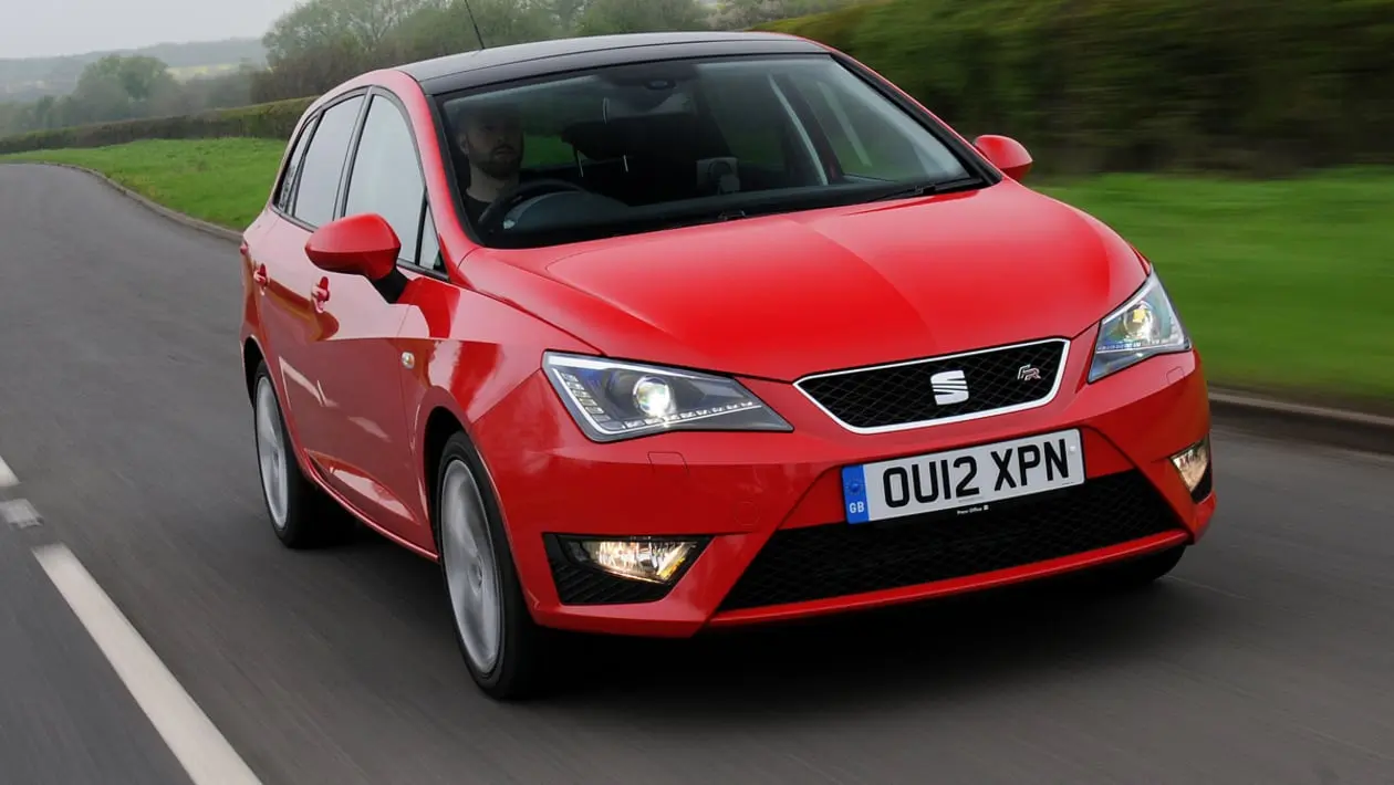 Seat Ibiza Ibiza Sport Tourer 1.6 TDI Style 3