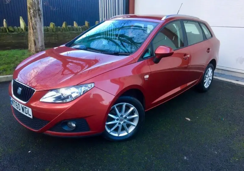 Seat Ibiza Ibiza Sport Tourer 1.4 16V Style 4