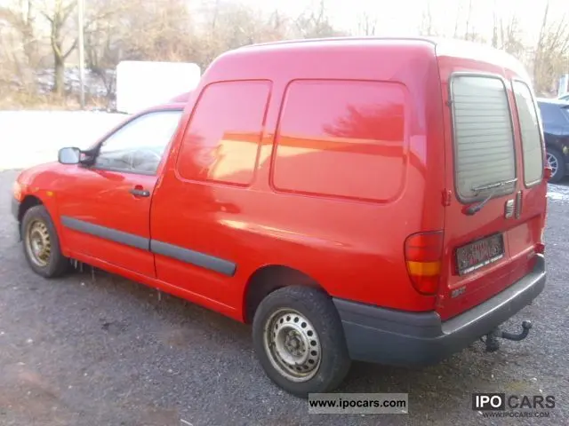 Seat Inca Inca Cargo 1.4i 0