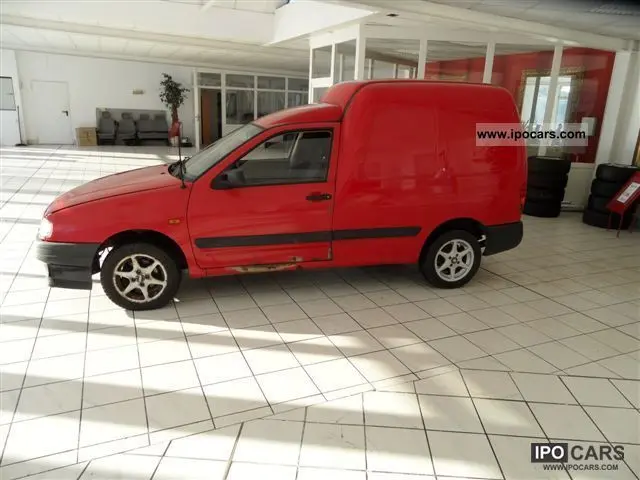 Seat Inca Inca Cargo 1.4i 1
