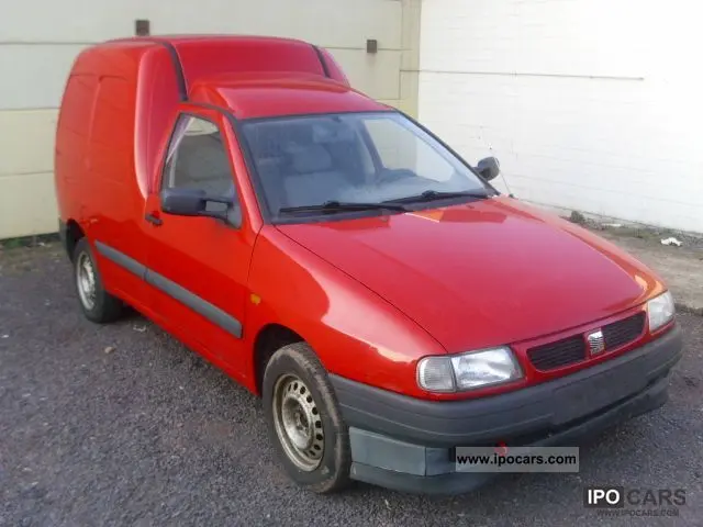 Seat Inca Inca Cargo 1.4i 1