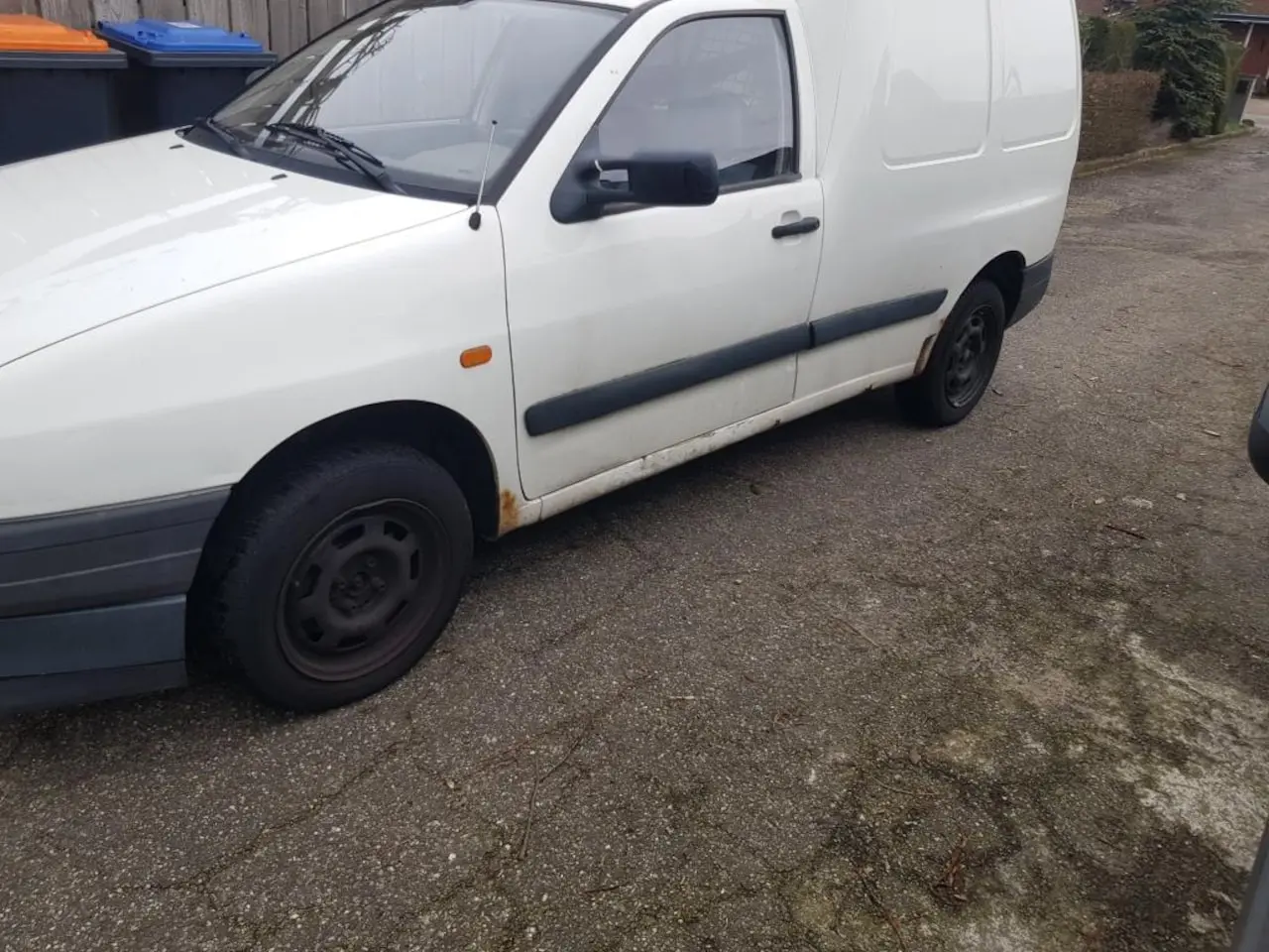 Seat Inca Inca Cargo 1.4i 3