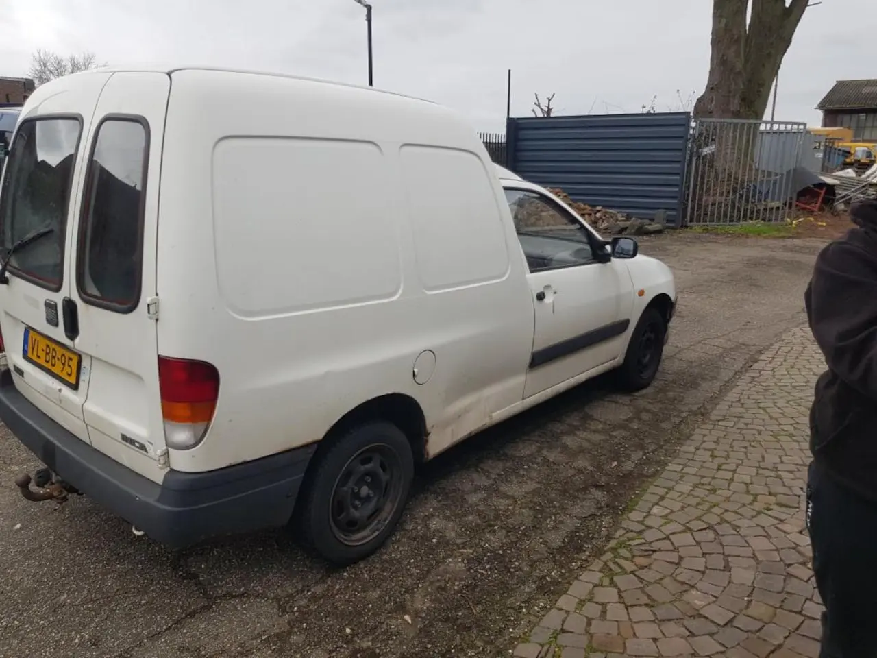 Seat Inca Inca Cargo 1.4i 5