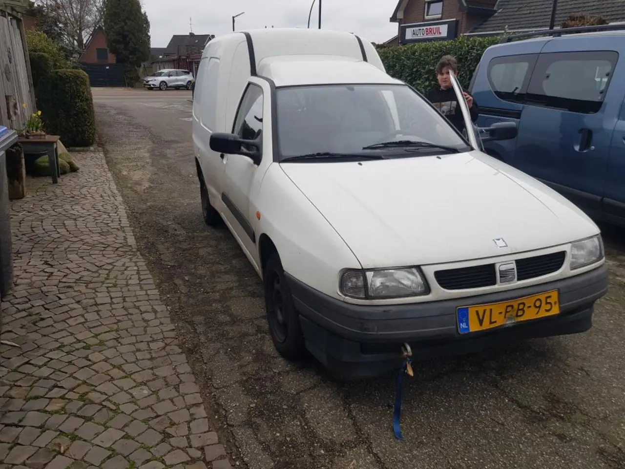 Seat Inca Inca Cargo 1.4i 4