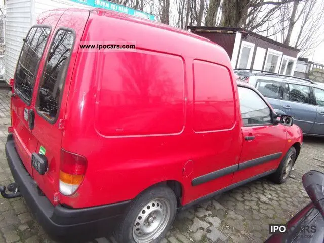 Seat Inca Inca Cargo 1.4i 4