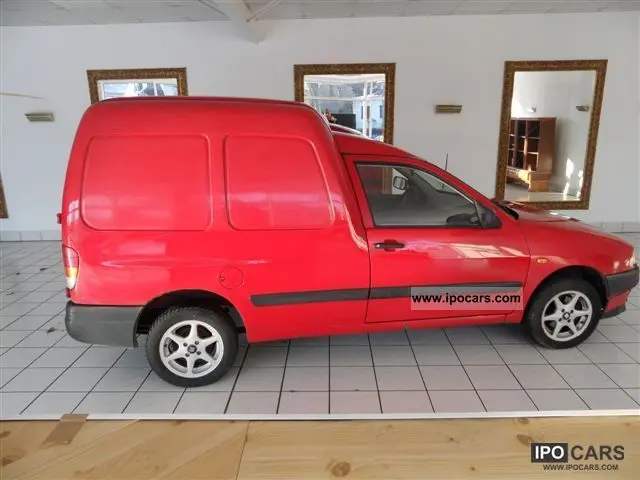 Seat Inca Inca Cargo 1.4i 3