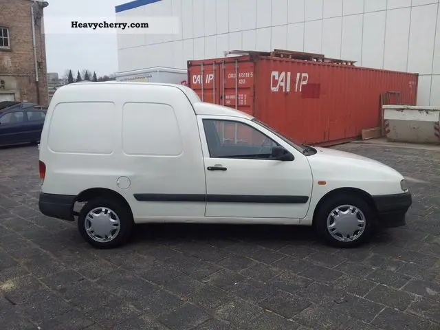 Seat Inca Inca Cargo 1.6i 1