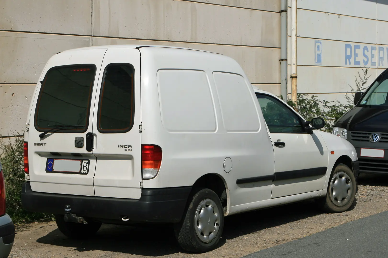 Seat Inca Inca Cargo 1.6i 0