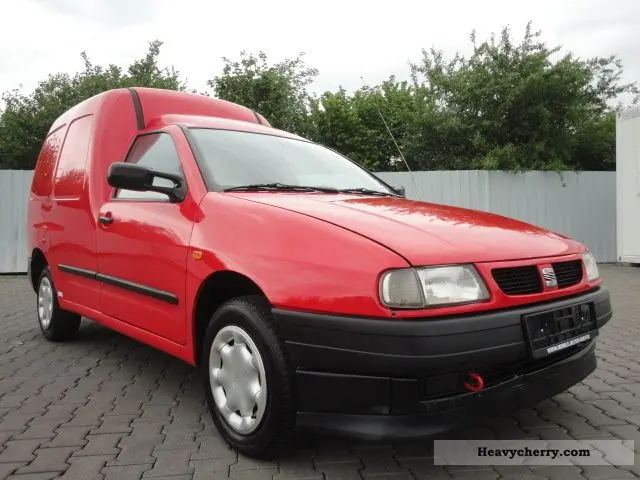Seat Inca Inca Cargo 1.9 D 1