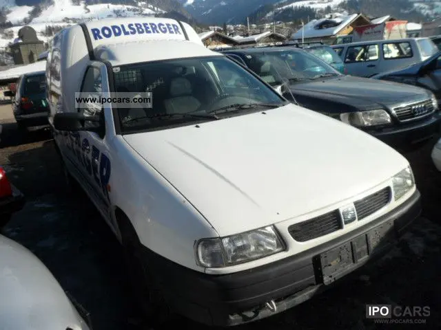 Seat Inca Inca Cargo 1.9 D 3